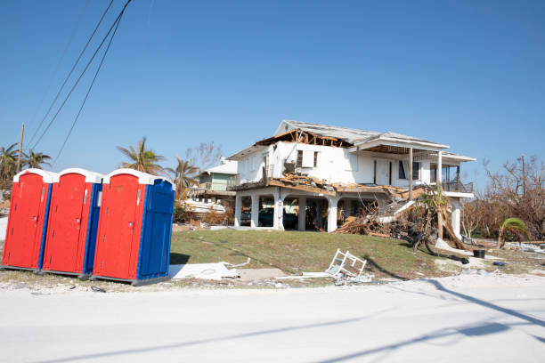 Types of Portable Toilets We Offer in Lakeland, GA